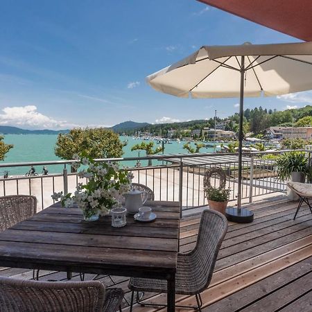 Seeapartment Da Leopoldo I Velden am Wörthersee Exterior foto