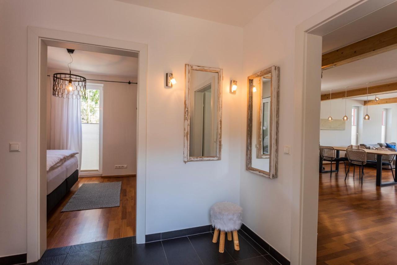 Seeapartment Da Leopoldo I Velden am Wörthersee Exterior foto